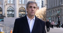 Michael Cohen testifies against Trump â admits he was 'angry, beyond angry' with former president